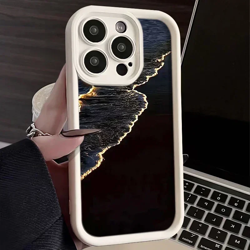 thumbnail image 1 of Estuche para IPHONE11 IPHONE12 12PRO IPHONE13PROMAX 14PRO 15 15PRO 15PROMAX Estuche para teléfono móvil anticaídas Advanced Sense Gold Coast, 1 of 5