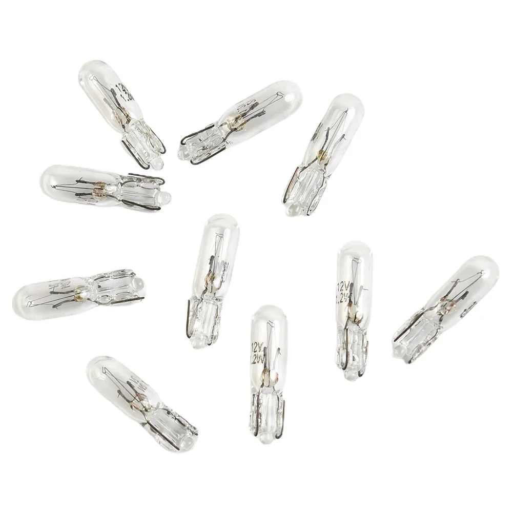 

Bulb Car Dashboard Light 1.2W 10PCS 12V Bulbs 10PCS 12V 1.2W 10PCS 12V Car Dashboard Light Car Dashboard Light