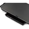 OUIO Slimline Griddle, Black, 22" 3