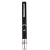 Mini 2 in1Cat Keychain Fun Pointer No battery Portable Laser pointer LED Training Torch Pet Cat Tickle Toy Flashlight 2
