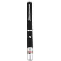 Mini 2 in1Cat Keychain Fun Pointer No battery Portable Laser pointer LED Training Torch Pet Cat Tickle Toy Flashlight 2