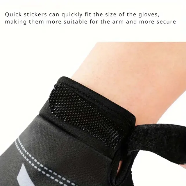 Half-Finger Fishing Gloves 5