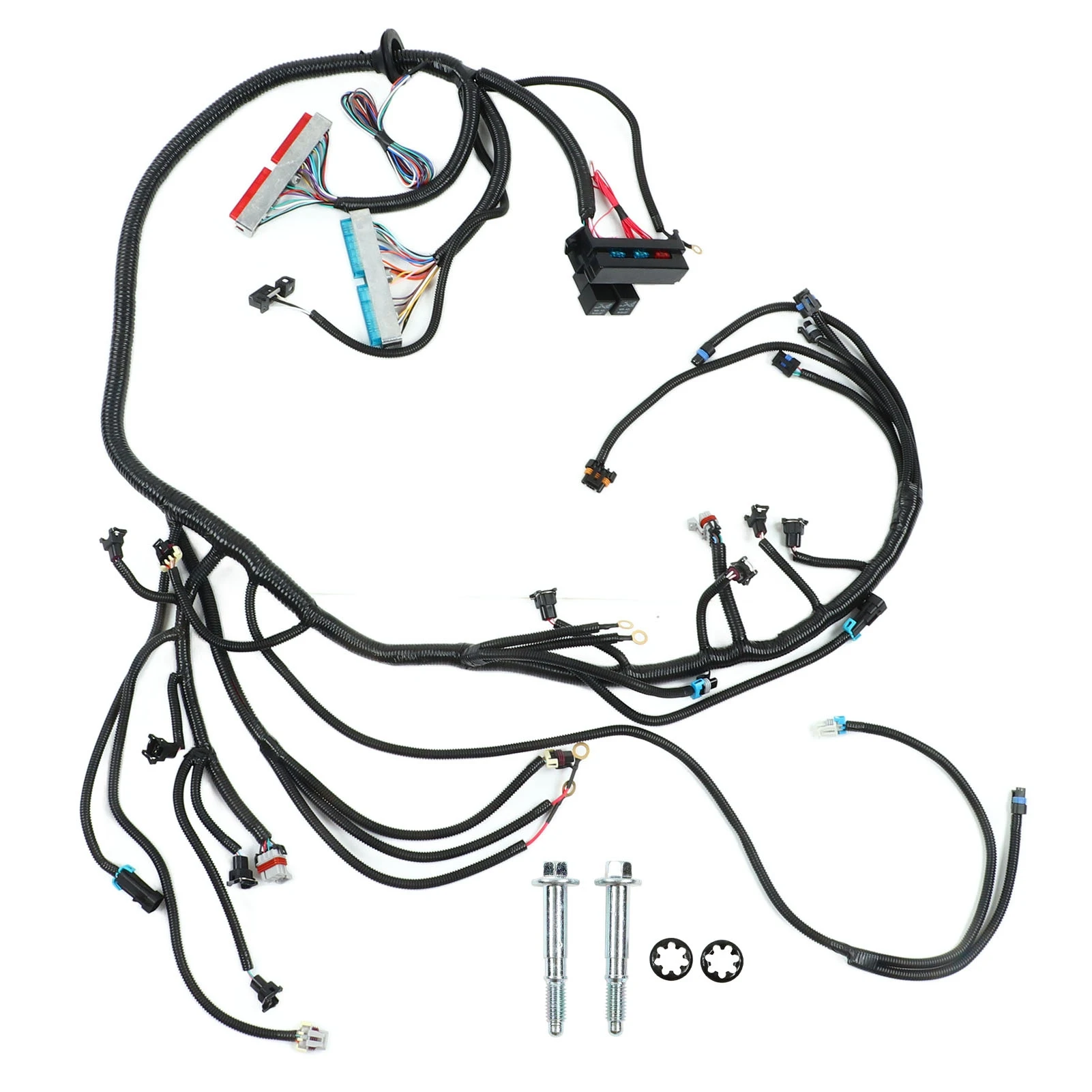 4L80EDBCDirectReplacementHighPrecisionFuelInjectorWiring