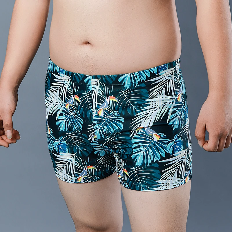 Men Swimming Trunks Men Swimsuit Briefs Plus Size 4XL-7XL and retail