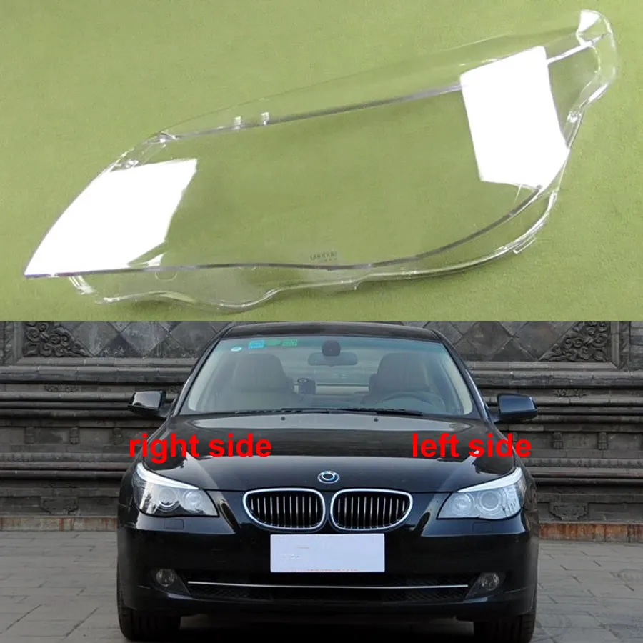 For BMW 5 Series E60 E61 520i 523 525 530i 2004 2010 Headlamp Cover