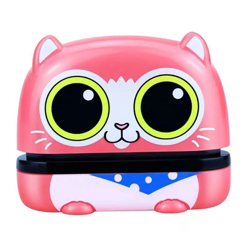 

Cartoon Customized Name Stamp Paints Student Child Non-fading Name Seal