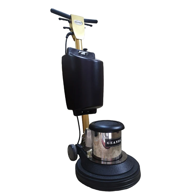 Wood Polish Machine Tile Floor Cleaning Machine