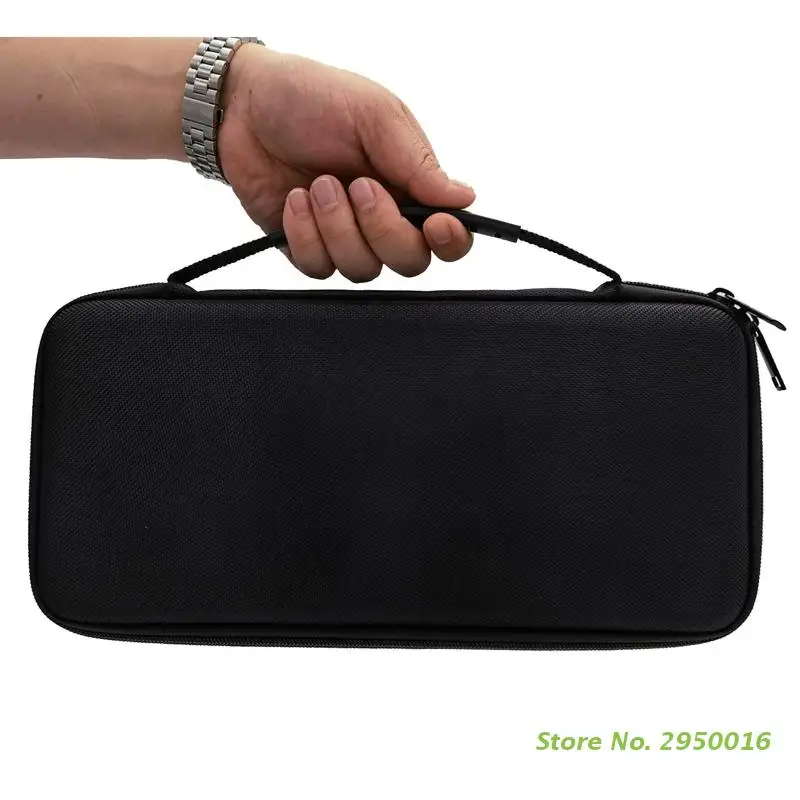 Teclado Carregando Case Rígido Bolsa de Armazenamento para Logitech mx Chaves Mini Teclado sem Fio Bluetooth-compatível Teclados Case Protetor