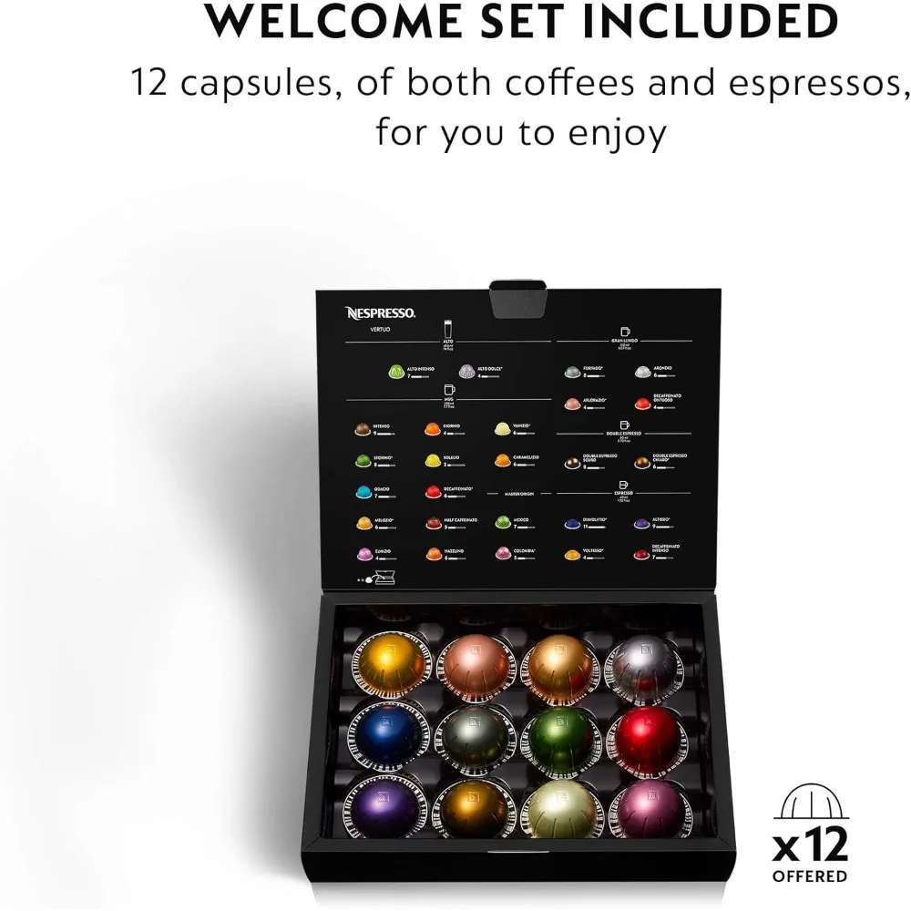 1100 Ml Espresso Coffee Maker Coffee and Espresso Machine With Milk Frother Shiny Red Makers Capsules Capsule Italian Kitchen 4