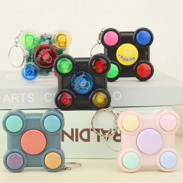 1pcs Baby Memory Training Memory Game Machine New Children's Puzzle Creative Interactive Game 3