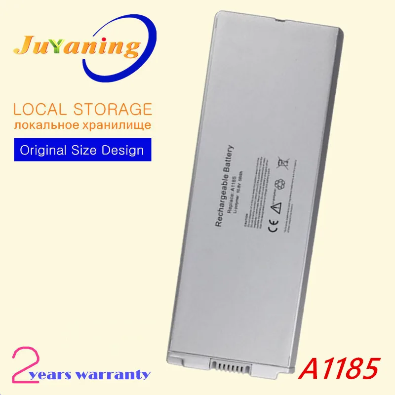 Bateria do Portátil para Apple Macbook 13 A1185 Mac A1181 Ma566fe a Mb881ll a 55wh Novo