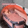 Adult Foldable Bathtub Modern Portable Bathtubs Full Body Adult Large Bathtub Household Children's Bath Bidet Artifact Thickened 4