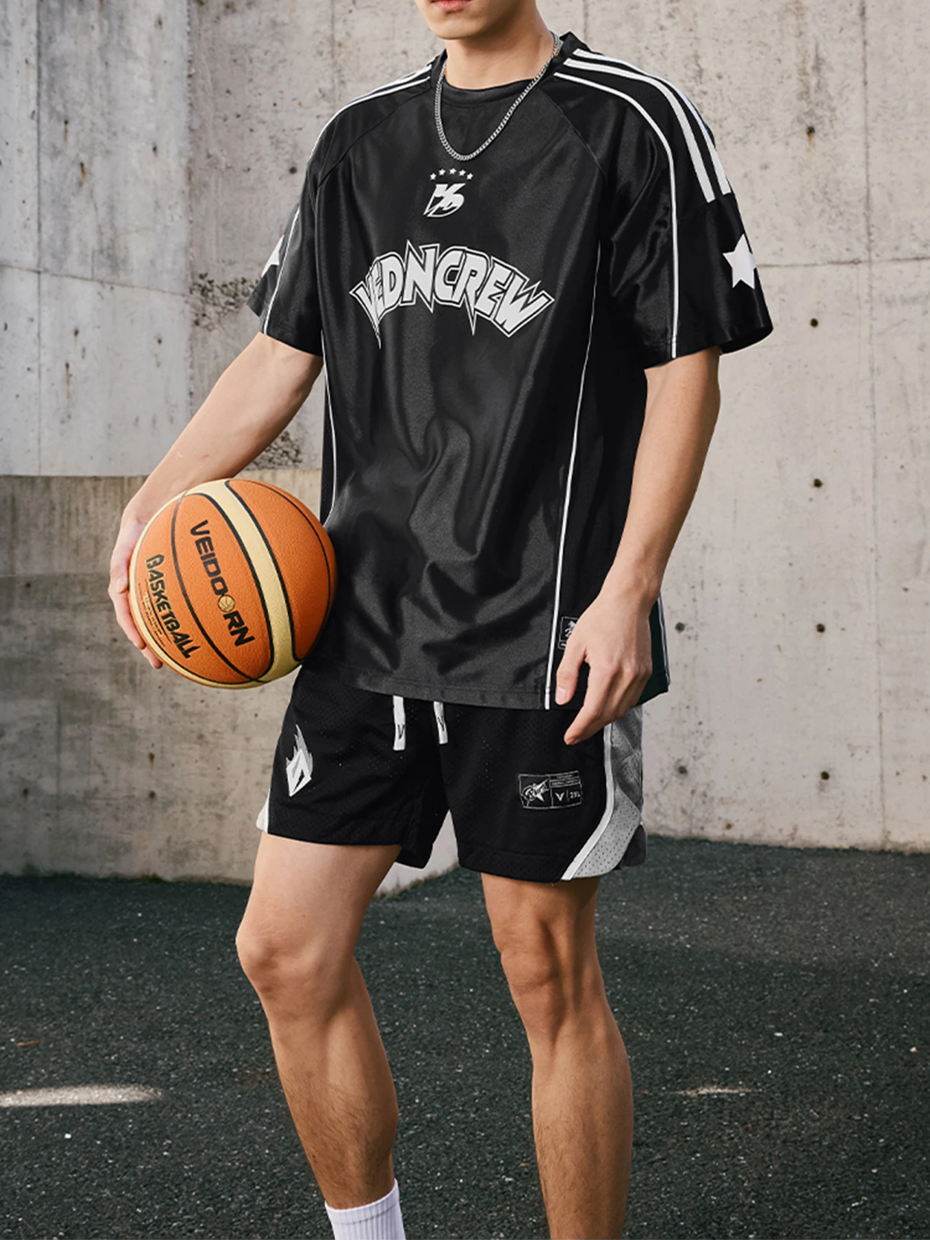 Summer Basketball Jersey