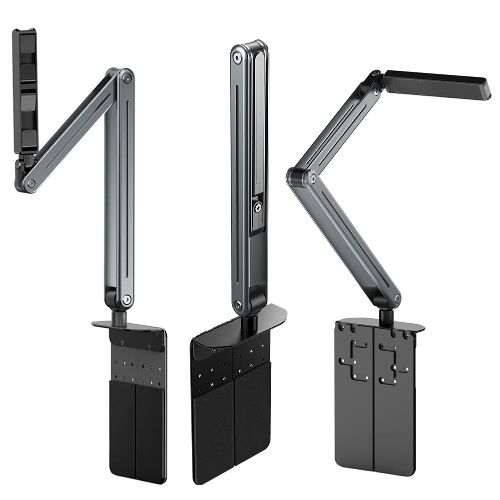 Tablet Holder Stand for Bed for 4.7''-12.9'' Device Adjustable Tablet Stand for Bed for Ipad IPhone/N-Switch/Samsung Galaxy Tab