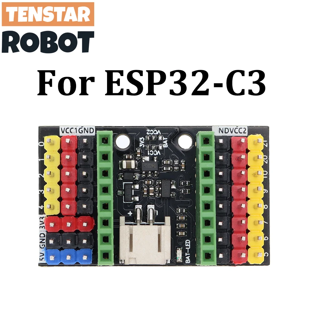 ตัวเลือกสินค้า บอร์ดพัฒนา IoT ESP32-C3 WiFi Bluetooth สำหรับโปรเจกต์อัจฉริยะ
