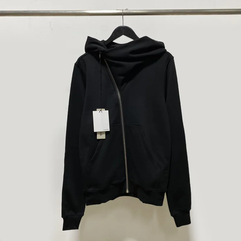 

Ro Hoodie Rick Casual Sweatshirt Oversized Hoodies Sweatshirts Streetwear Hip Hop Owens Hoodie for Men