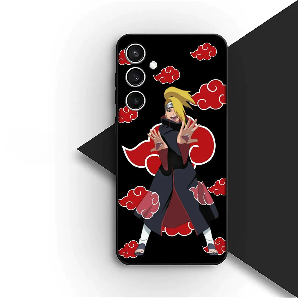 Deidara & Tobi Uchiha Obito Art Phone Case