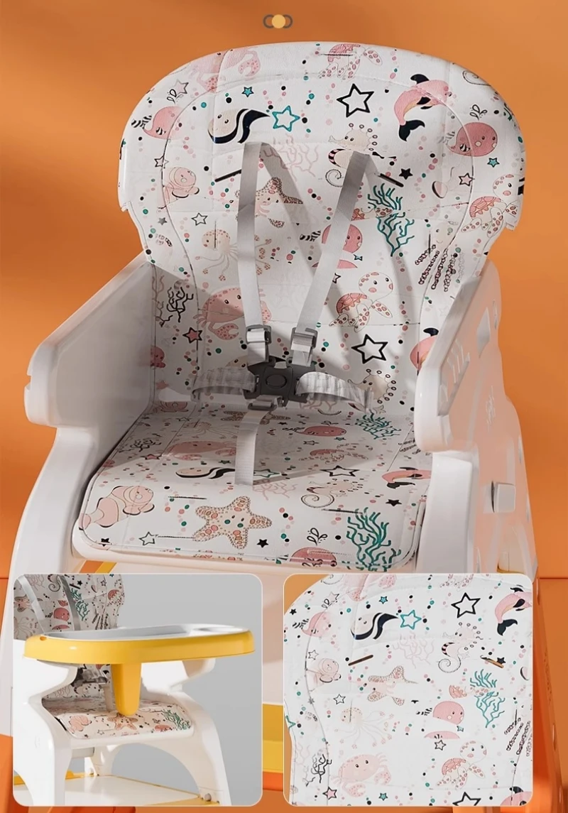 Joyous Baby Highchair 3 In 1