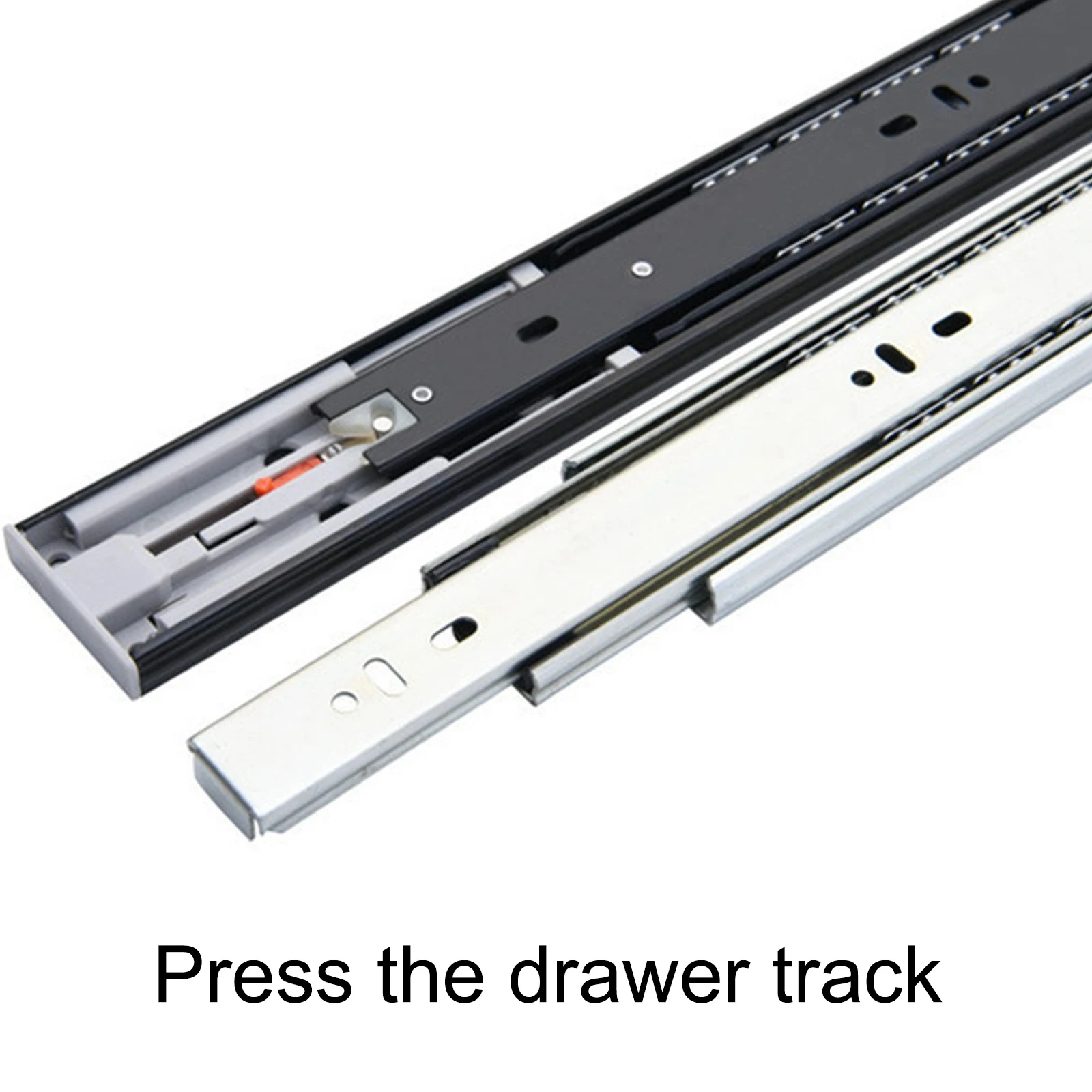 extensao completa gaveta slides heavy duty rail 01