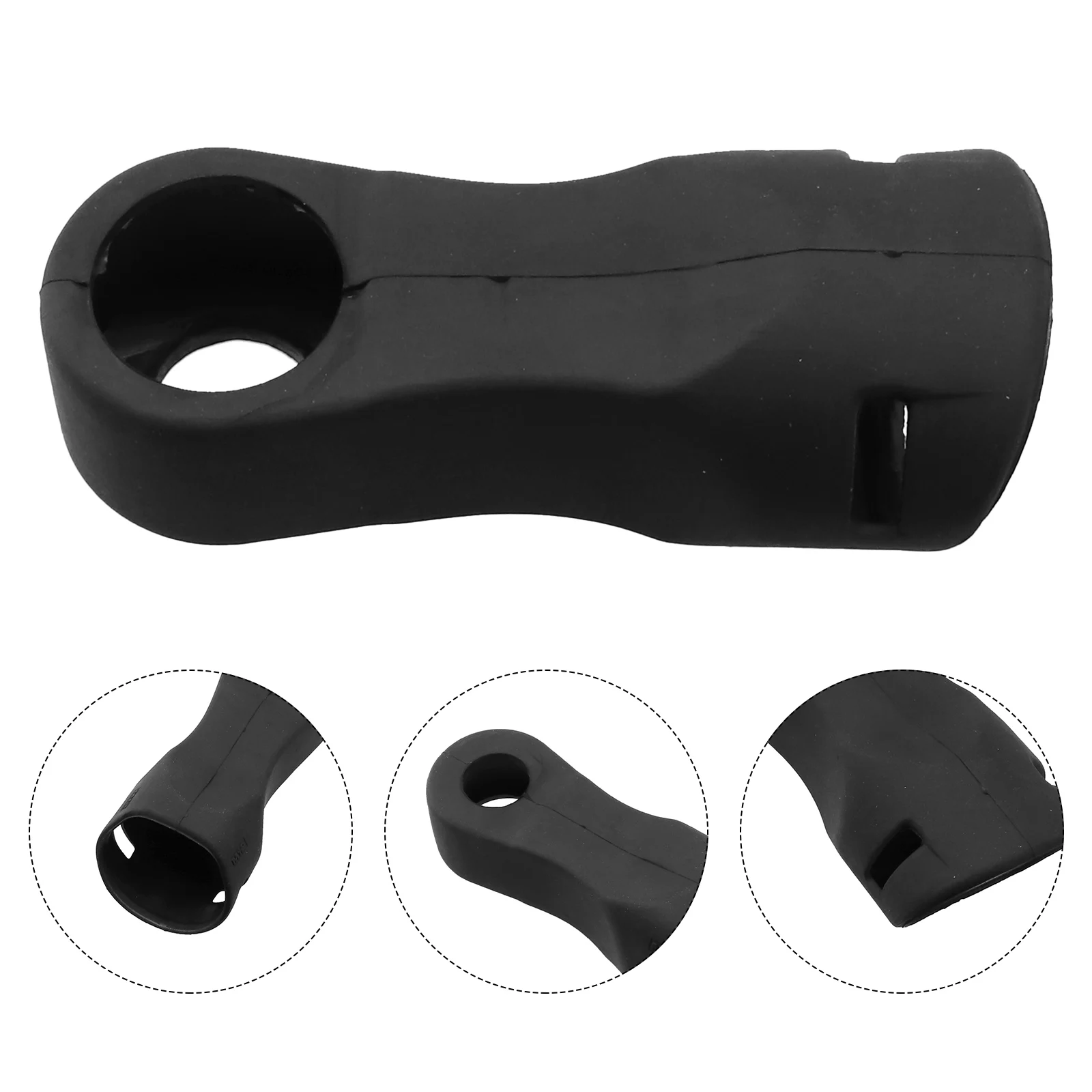 

New Arrival Ratchet Boot Protective Cover For M12 FUEL 3/8 Inch Hand Tools Ratchet Case Replacemnet 49-16-2557