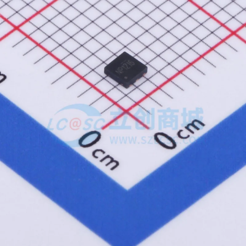

1 PCS/LOTE HSCB1216 DFN2x2-6L 100% New and Original