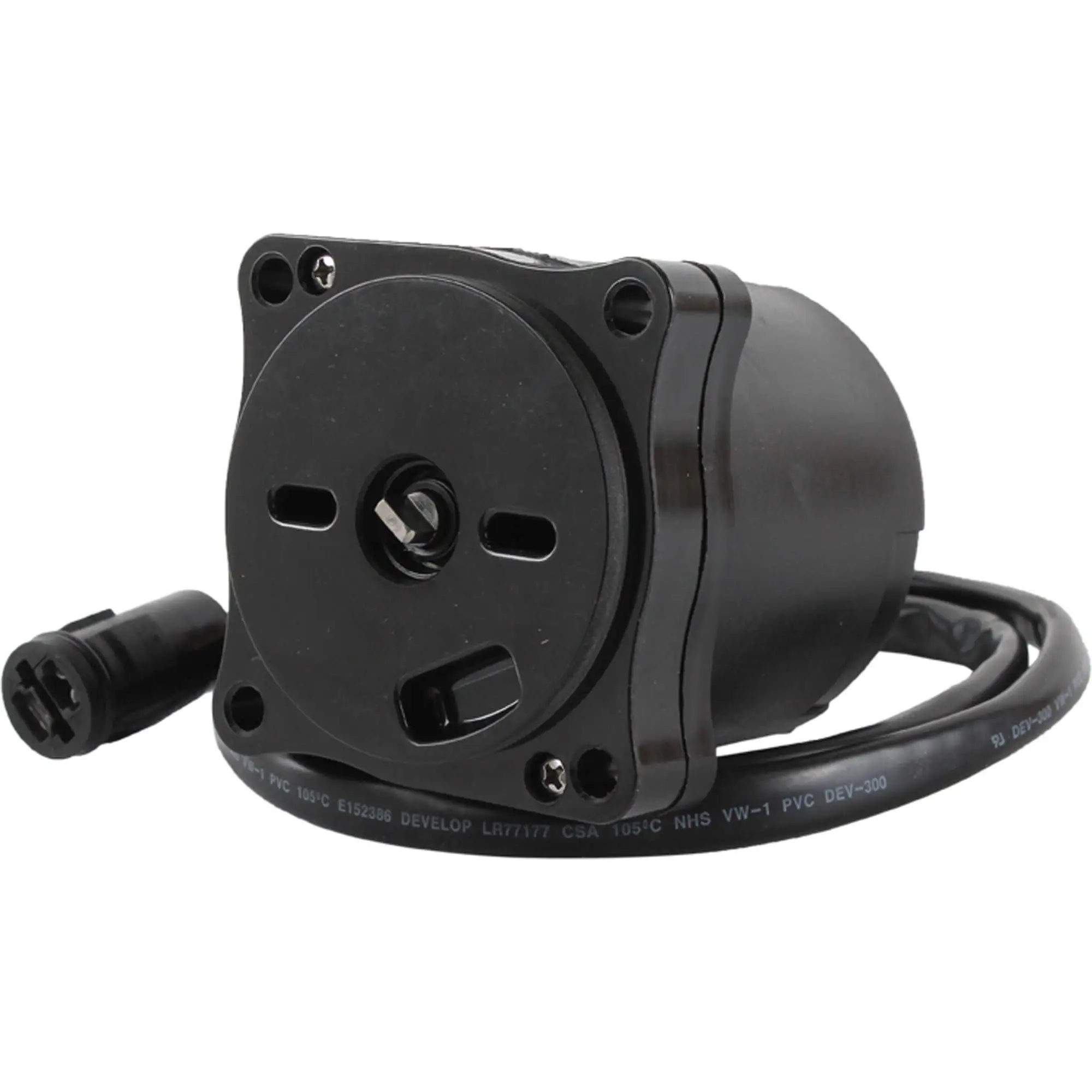 Il Motore Elettrico Trim Tilt Trm0104 Sostituisce Per Honda Bf175 All Bf200 2002-2014 Muslimaur 6234 Rotazione 12V Re