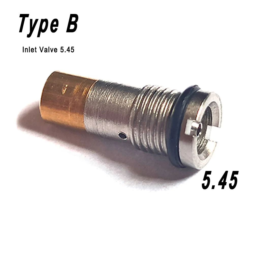 Paslanmaz Çelik Büyük Akış Giriş Çıkış Vanası Dergi Aksesuarları CO2 Kartuşu Şarj Anahtarı Araçları Hava Basıncı Tahliye Vanası