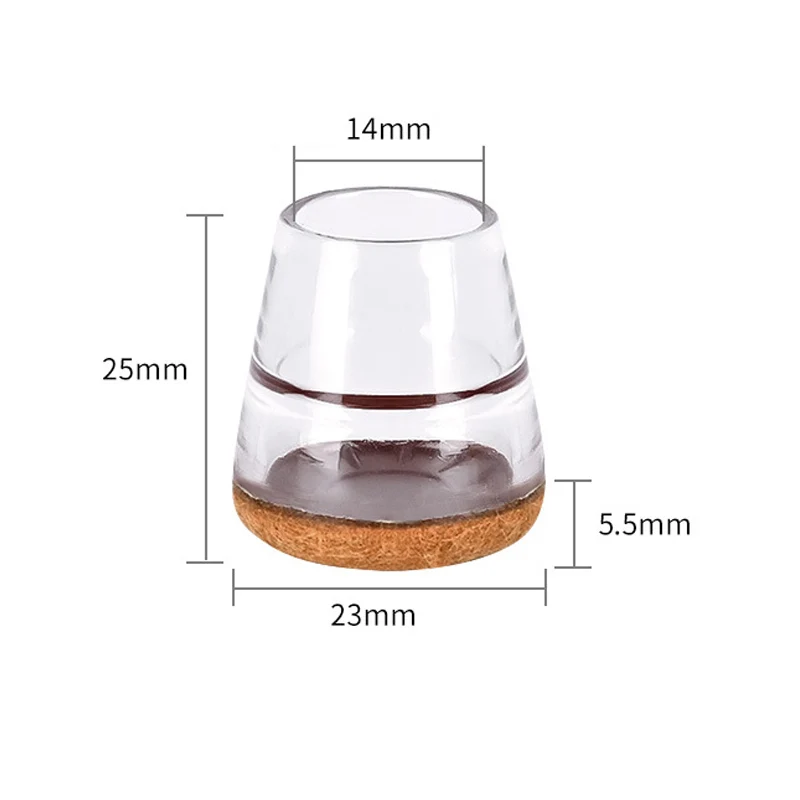 Transparent S