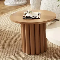 Tables basses de luxe tendance, table basse moderne avec rangement, table d'appoint esthétique, mesa de centro, meubles de salon 4