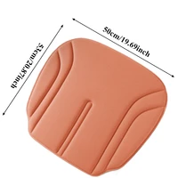 3D Breathable Foam Car Seat Covers High-elastic Car Front Seat Cushions Strip Design For Summer Skin-friendly Universal Car Pads 6