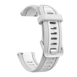 Premium 20mm QuickFit Silicone Smartwatch Replacement Strap - Sport Edition - 20mm (10)