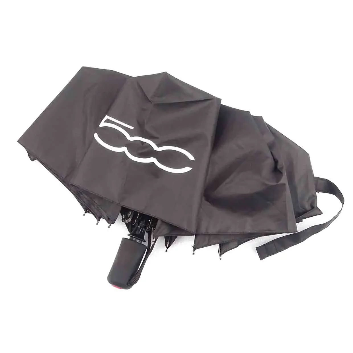 Car Automatic Folding Windproof Sunshade Umbrella Car Accessories for FIAT abarth 500 500L 500X 500S 500C 500E