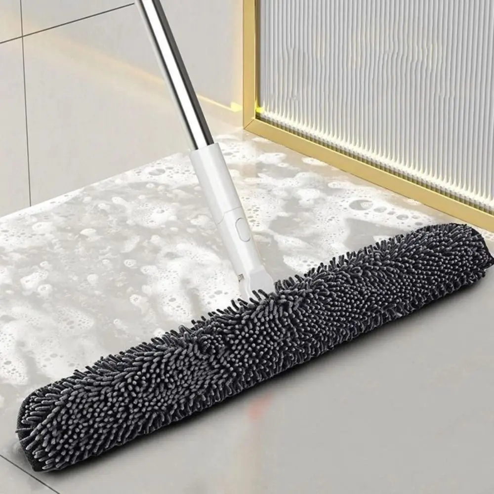 Microfiber Reusable Washable Mop Cloth for Efficient Dust and Dirt Removal