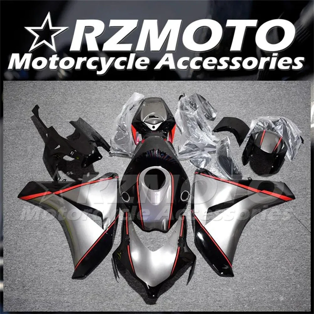 

4Gifts Injection Mold New ABS Fairings Kit Fit For HONDA CBR1000RR 2008 2009 2010 2011 08 09 10 11 Bodywork Set