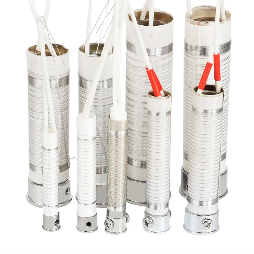 Durable External Heating Welding Tool Heating Core Element