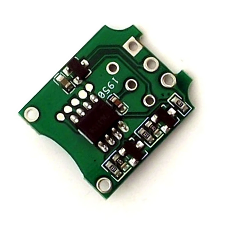 

1PCS Micro-Type 3A Mini ESC DIY Two-Way Forward And Reverse With Brushed Aircraft Model Multi-Rotor