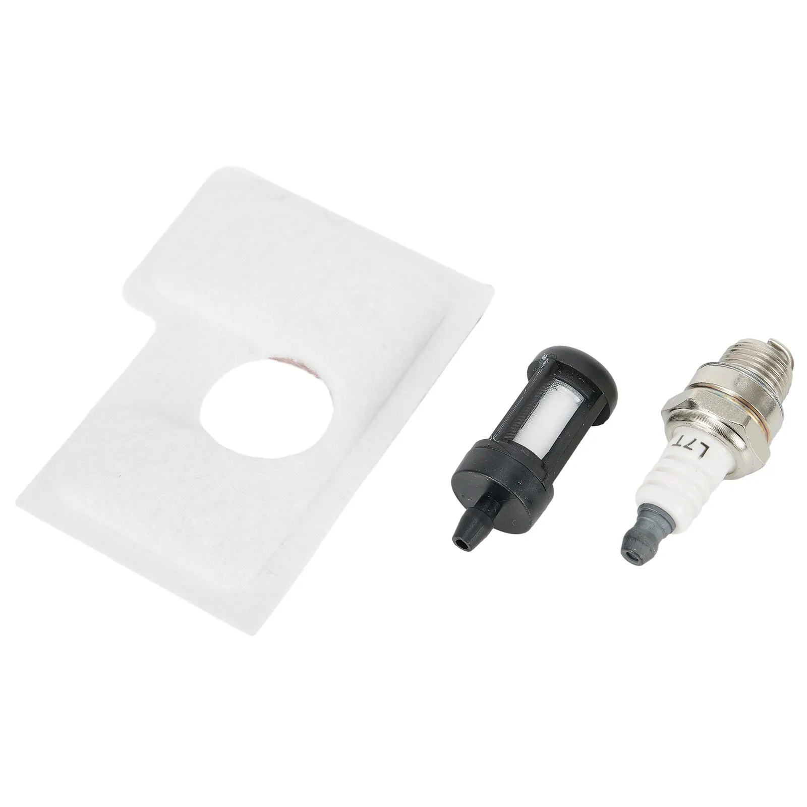 Description Picture 5 of item3PCS Air Filter For Stihl MS170 MS180 2-Mix From BJ Petrol Spark Plug Chainsaw Lawn Mower Parts Garden Power Tool Accessories