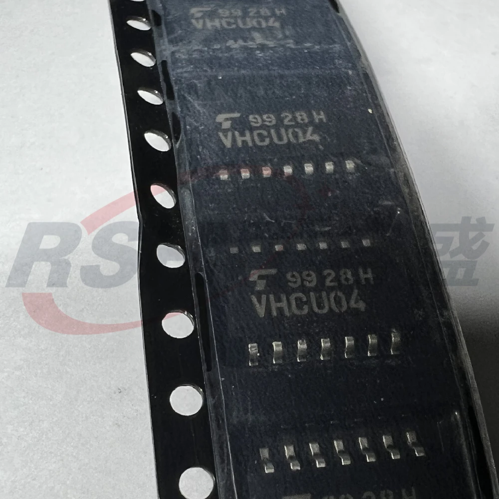 

TC74VHCU04F VHCU04 SOP-14P 5,2 мм новый оригинальный 10 шт./лот