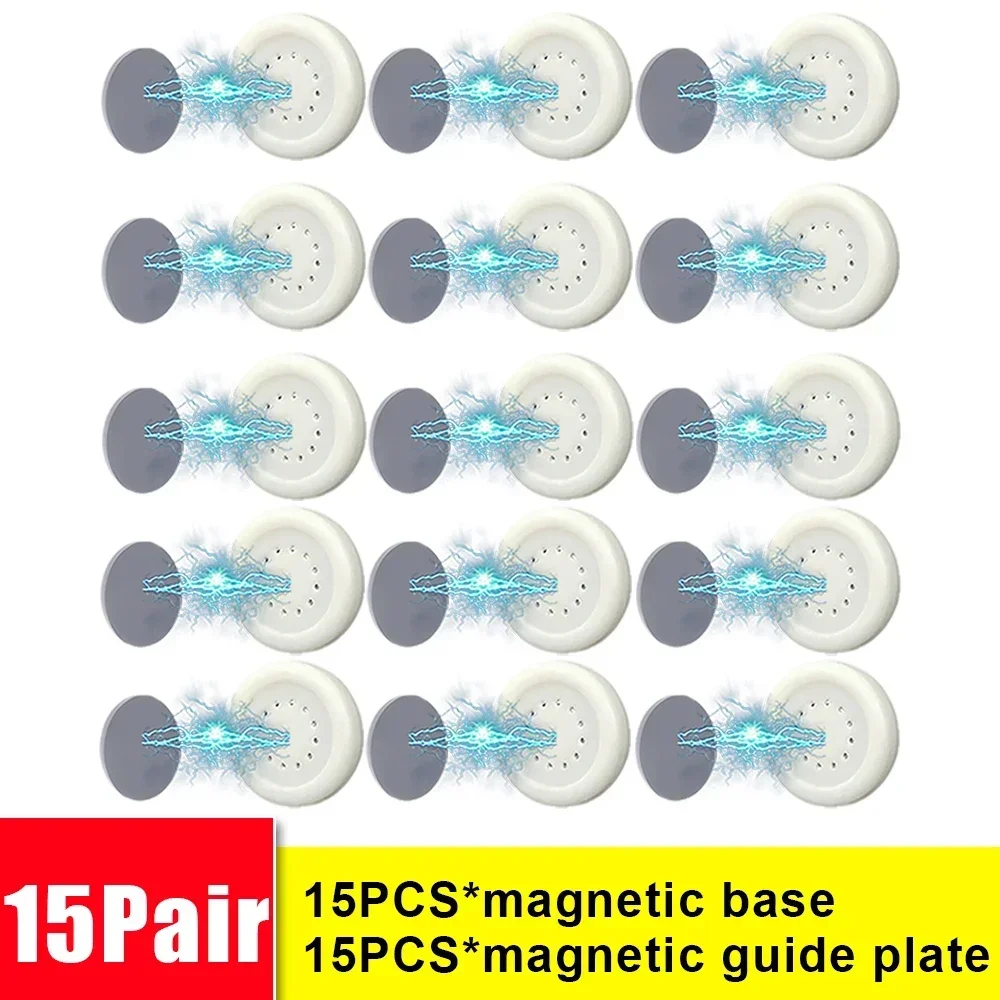 30PCS(15pairs)