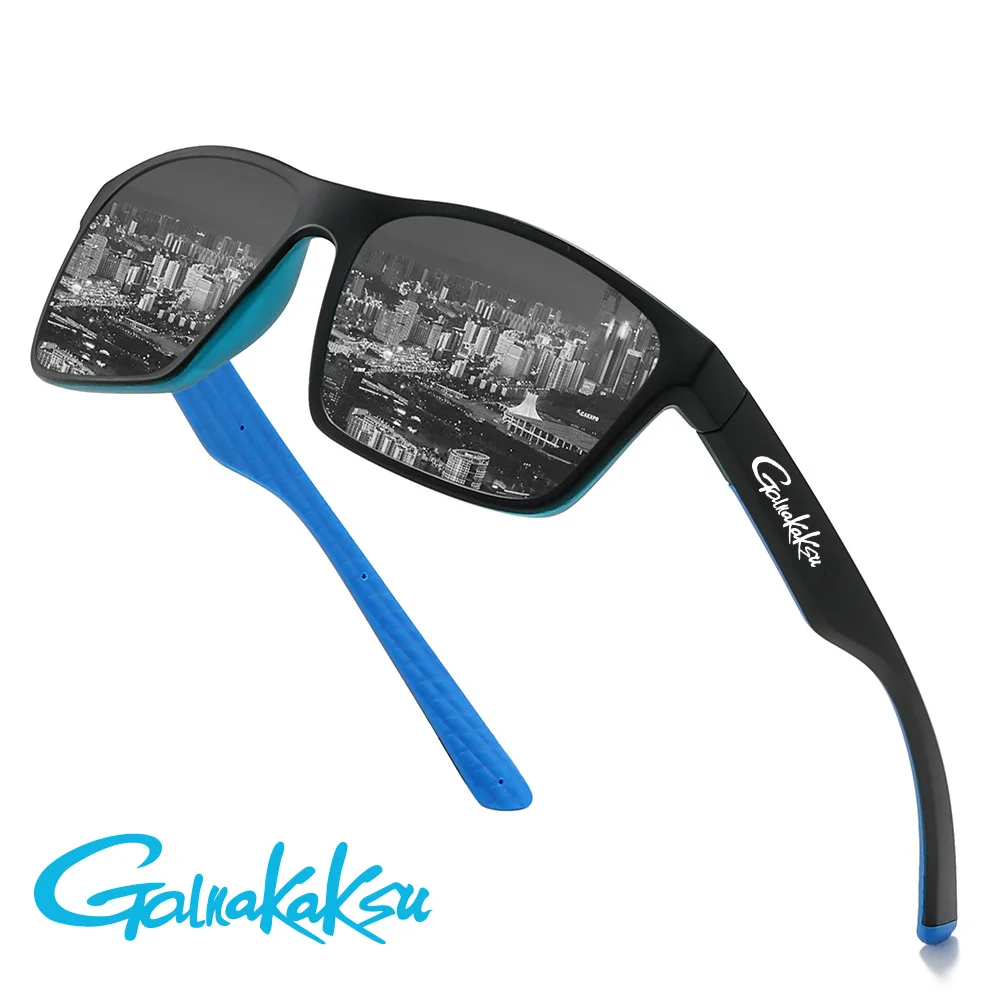 Polarized Sunglasses Driving Camping Cycling Sunscreen Sports UV 400 Outdoor Fishing Glasses