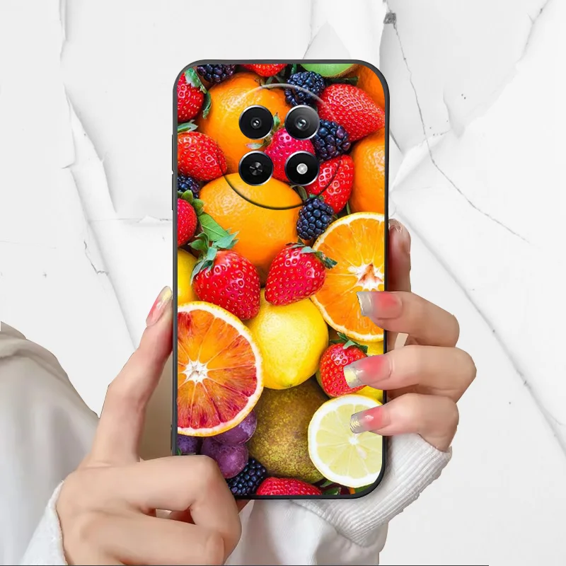 Astronaut Fashion Soft Silicone Phone Case - TPU Protective Shell Cover