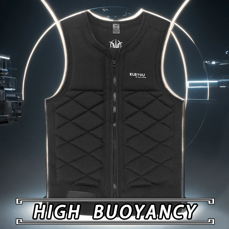 Neoprene Life Jacket 4