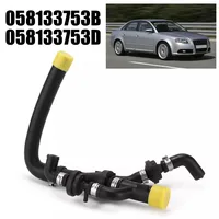 ชุดวาล์วตรวจสอบท่อระบายอากาศในห้องเครื่องยนต์สำหรับรถยนต์ Passat B5 1.8T 058133753B 2