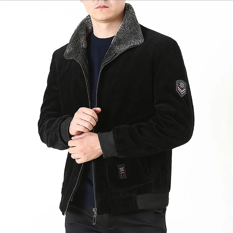 

Men Coat About Winter Outerwear Men's Jackets Oversized Anorak Clothing Hot Coats Overcoat Jakets Long Work Wear Tactical New &
