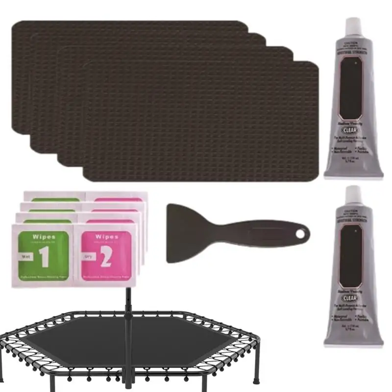 

11 шт., водонепроницаемые накладки на пневматический матрас