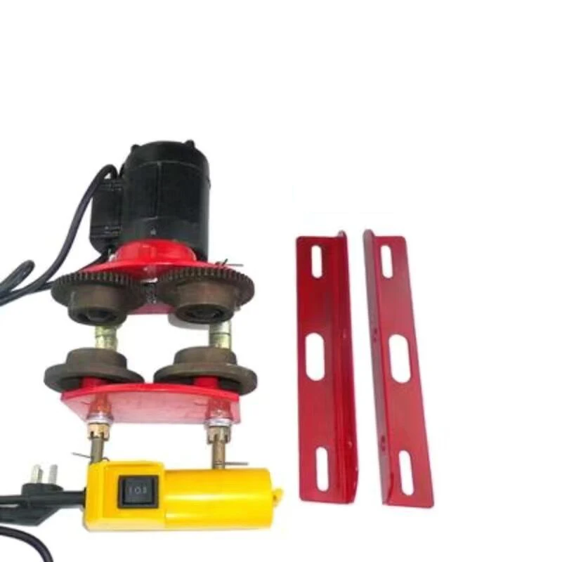 220V/50HZ Electric Trolley Used with Mini Electric Wire Rope Hoist, Power Tool Part