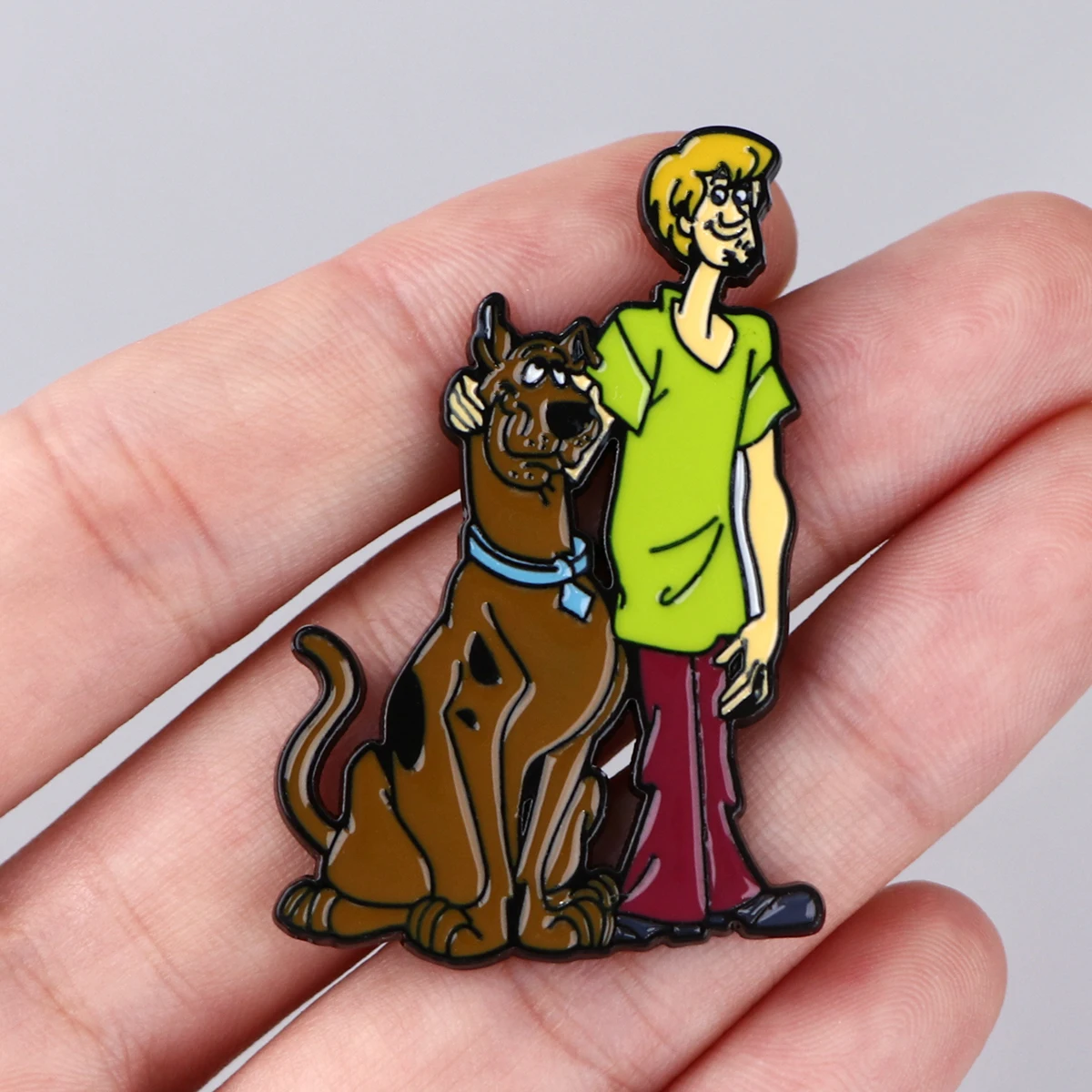 Broches Pins Anime ScoobyDoo