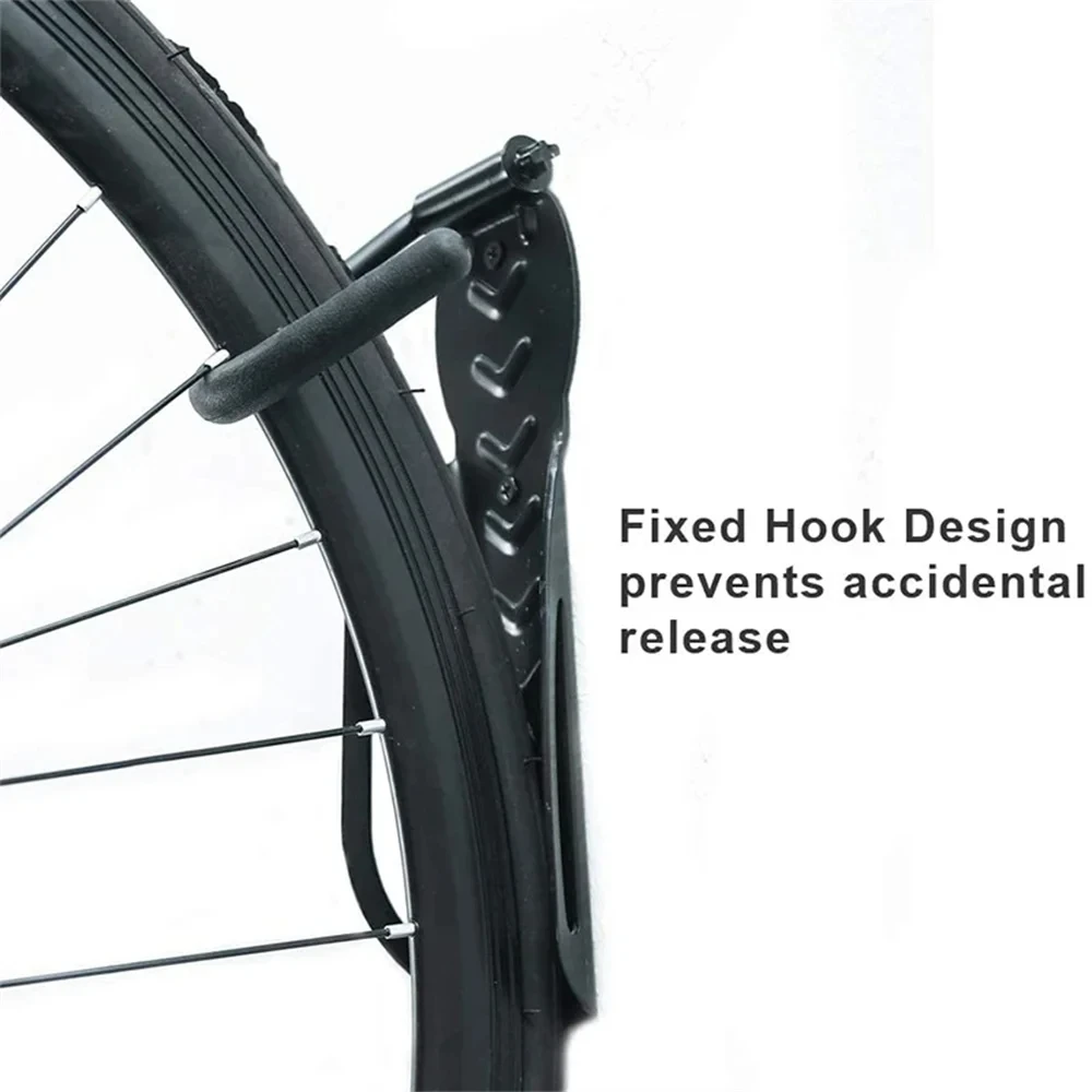 Bicycle Carrier Wall Mounted Bike Rack Mountain Bike Rack