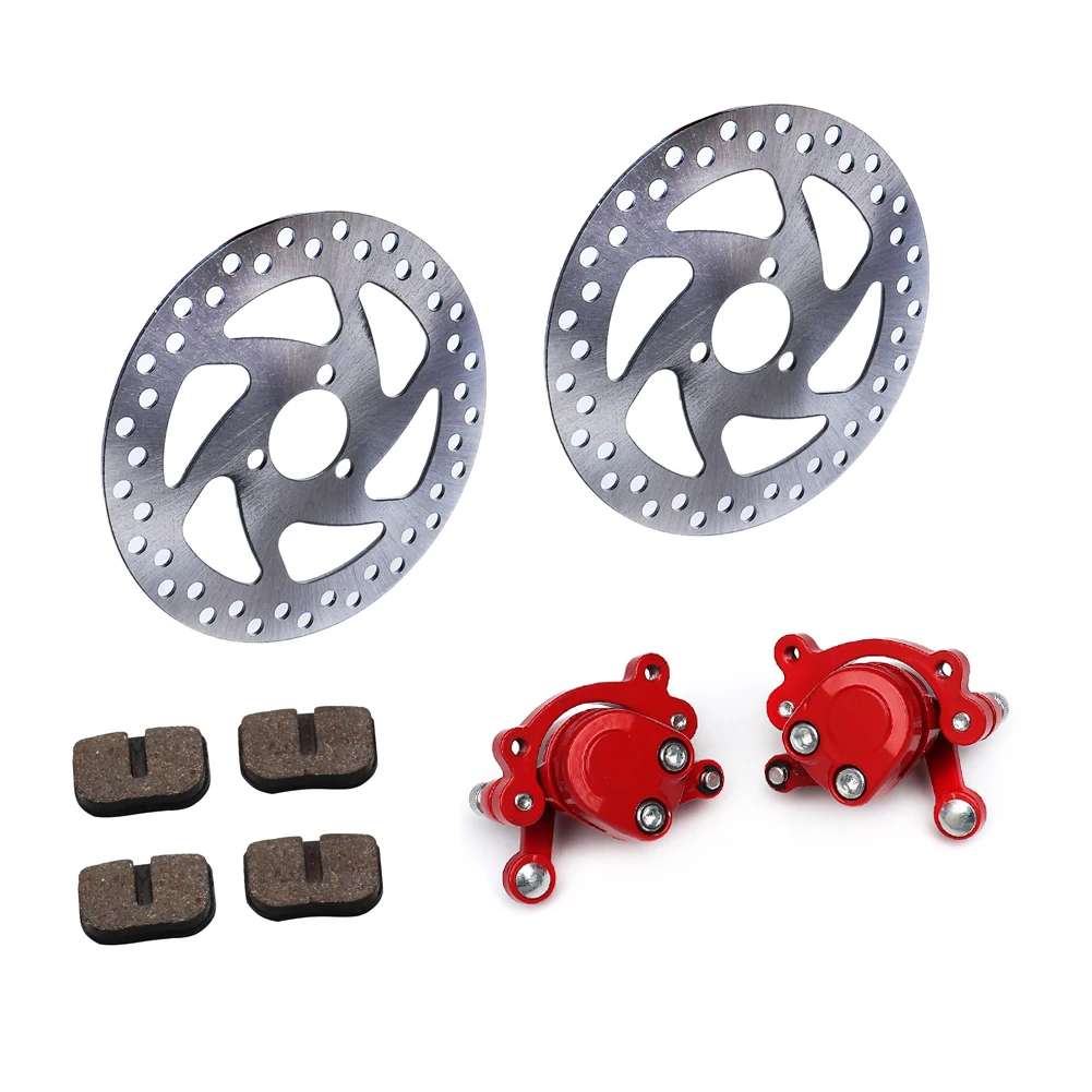 Hydraulic Brakes For Ebike BALINGE E Bike Brake Calipers E Bike