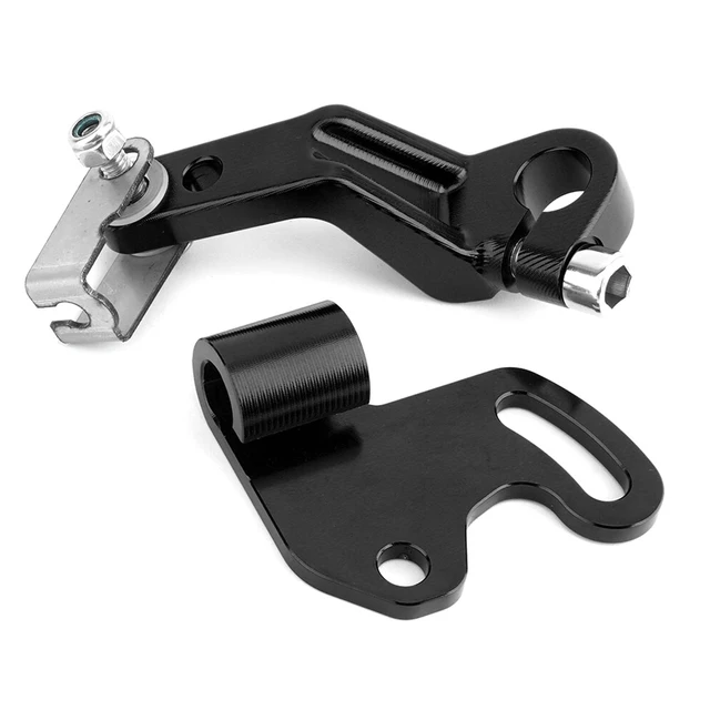 CNC Motorcycle One Finger Clutch Lever Save Effort Arm For Ktm 790